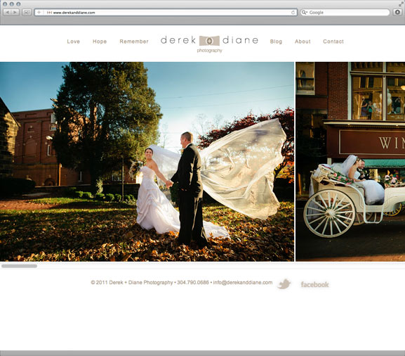 website