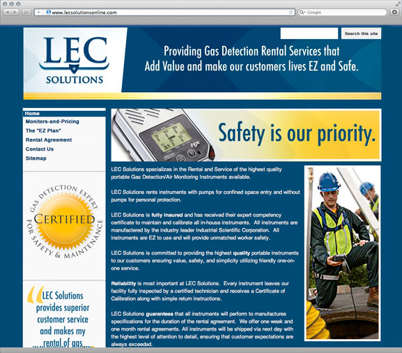 website