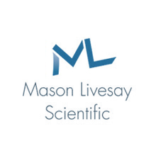 Logo for Mason Livesay Scientific