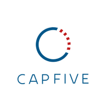 Logo for CapFive